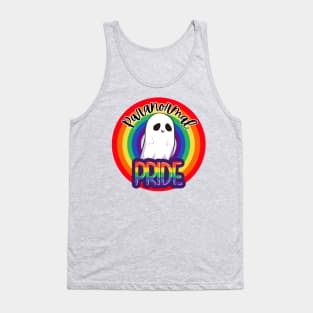 Paranormal Pride Ghost Tank Top